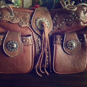 Montana West Concealed Carry Handbag!